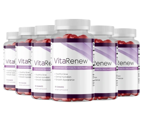 VitaRenew, six bottles